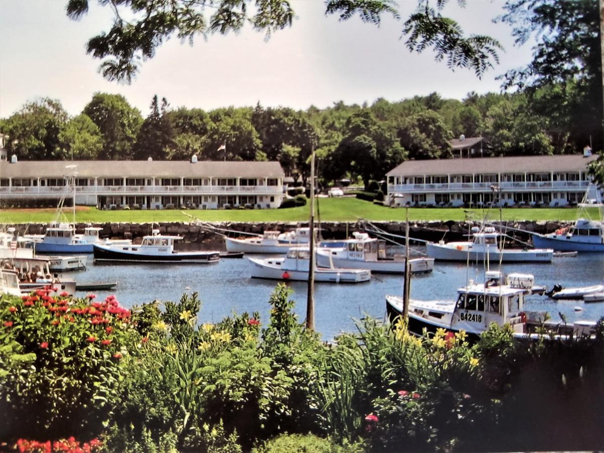 Auberge On The Cove Motel Ogunquit Eksteriør billede