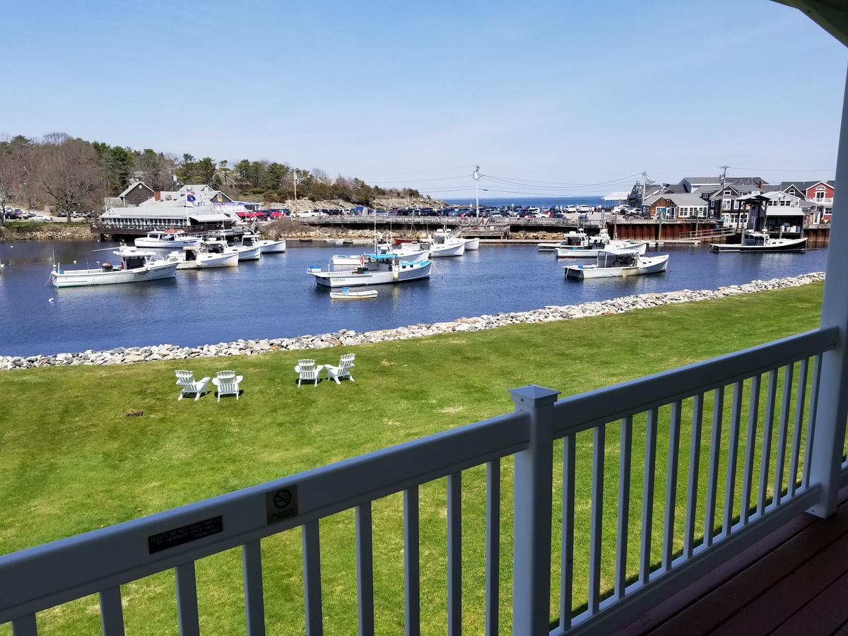 Auberge On The Cove Motel Ogunquit Eksteriør billede