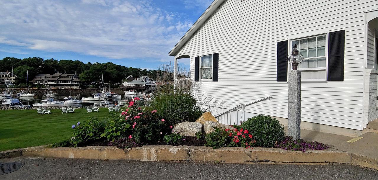 Auberge On The Cove Motel Ogunquit Eksteriør billede