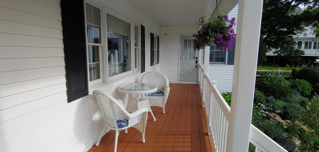 Auberge On The Cove Motel Ogunquit Eksteriør billede